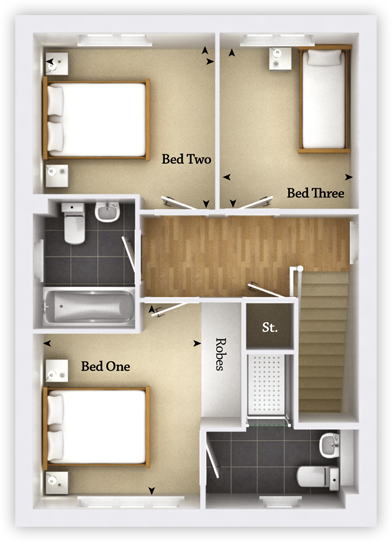 Master Floorplan Image 2