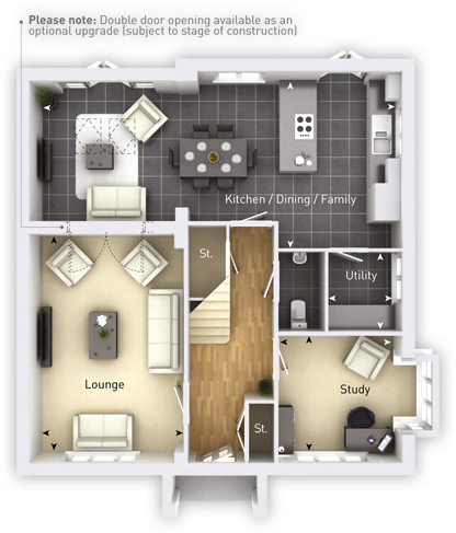 Master Floorplan Image 1