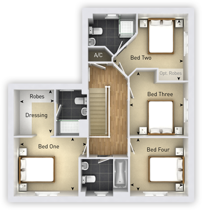 Master Floorplan Image 2