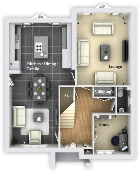 Master Floorplan Image 1