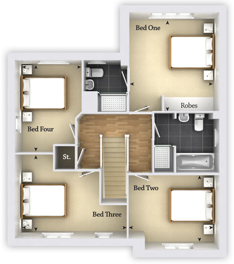Master Floorplan Image 2