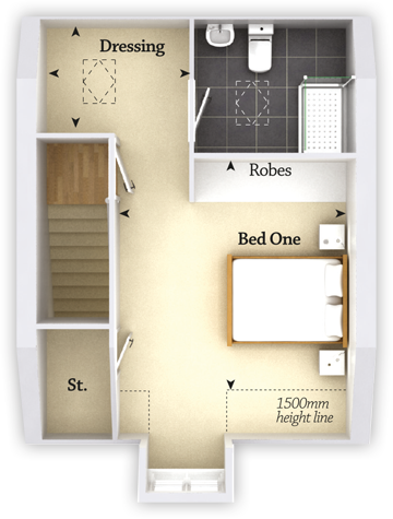 Second Floor