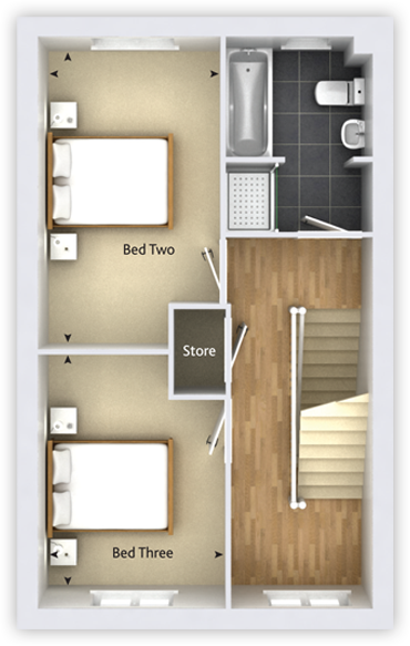 First Floor