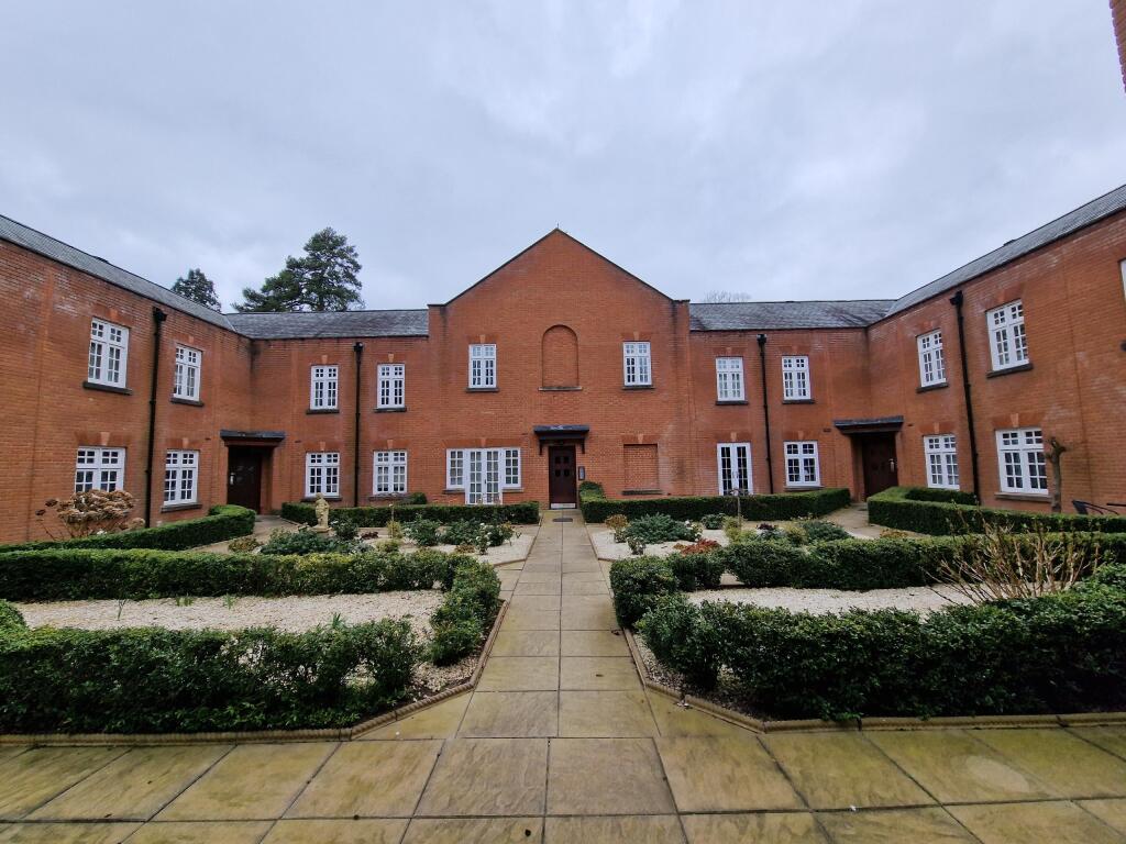 Main image of property: Sparrows Nest, Wergs Hall, Wolverhampton, WV8