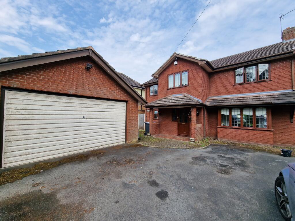 Main image of property: Keepers Lane, Codsall, WV8