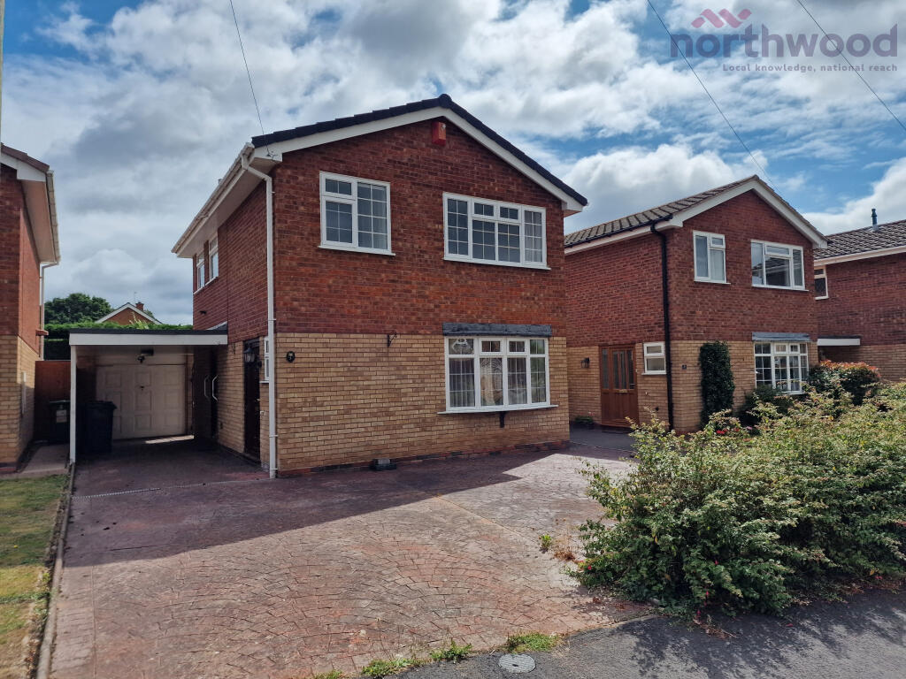 Main image of property: Sandringham Road, Pattingham, WV6