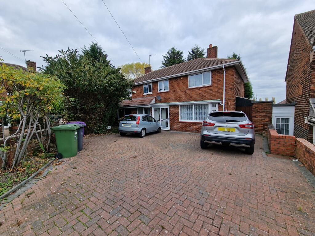 Main image of property: Bowman's Rise, Wolverhampton, WV1