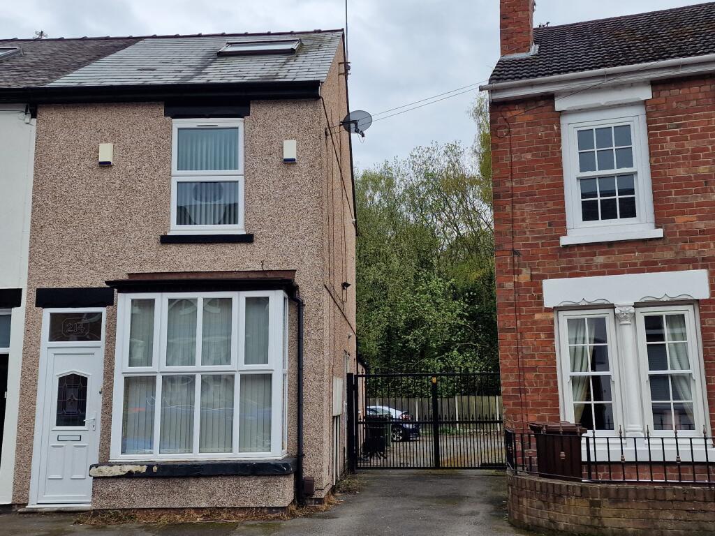 Main image of property: Aldersley Road, Wolverhampton, WV6