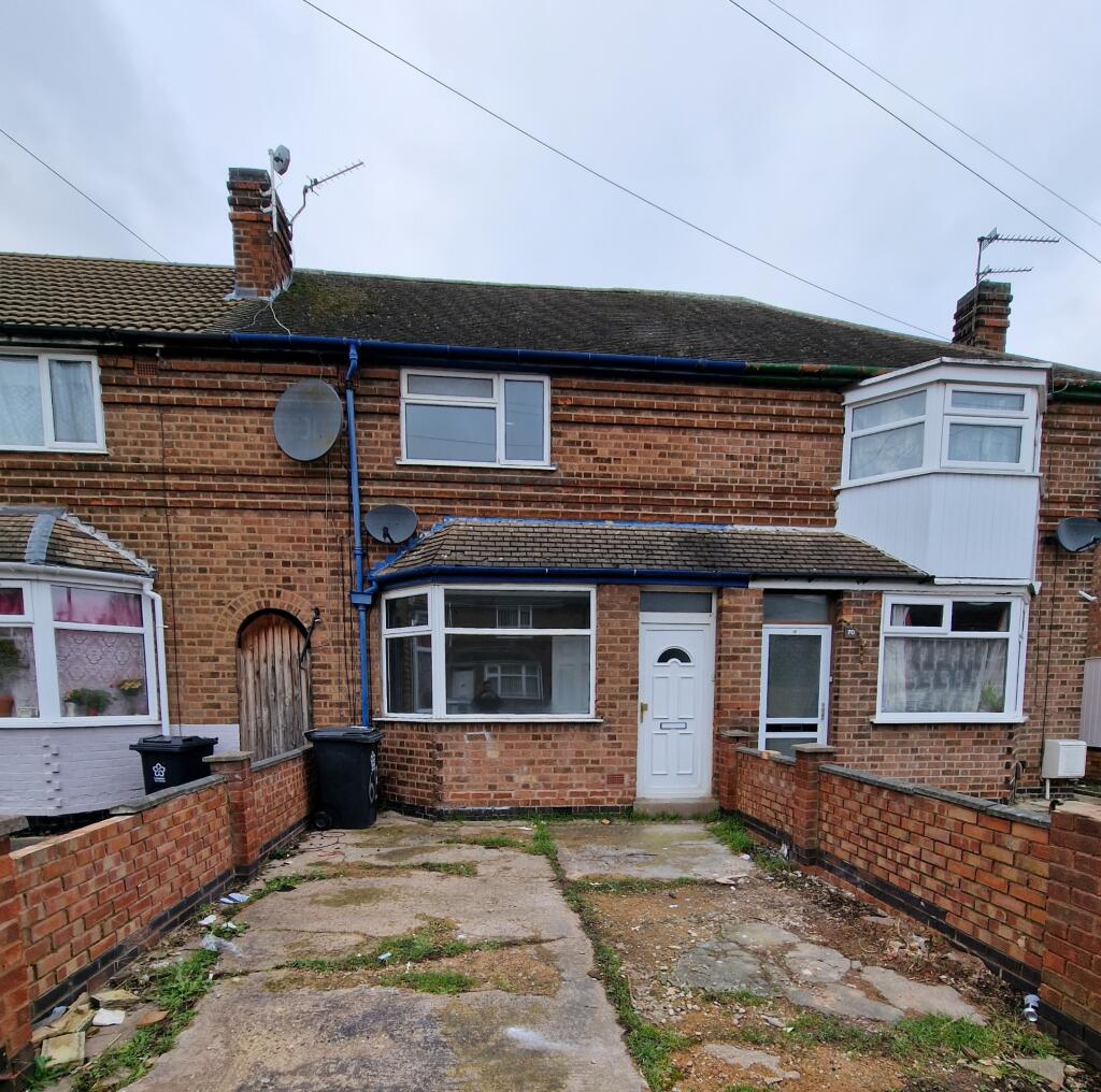 Main image of property: Rotherby Avenue, Belgrave, Leicester, LE4
