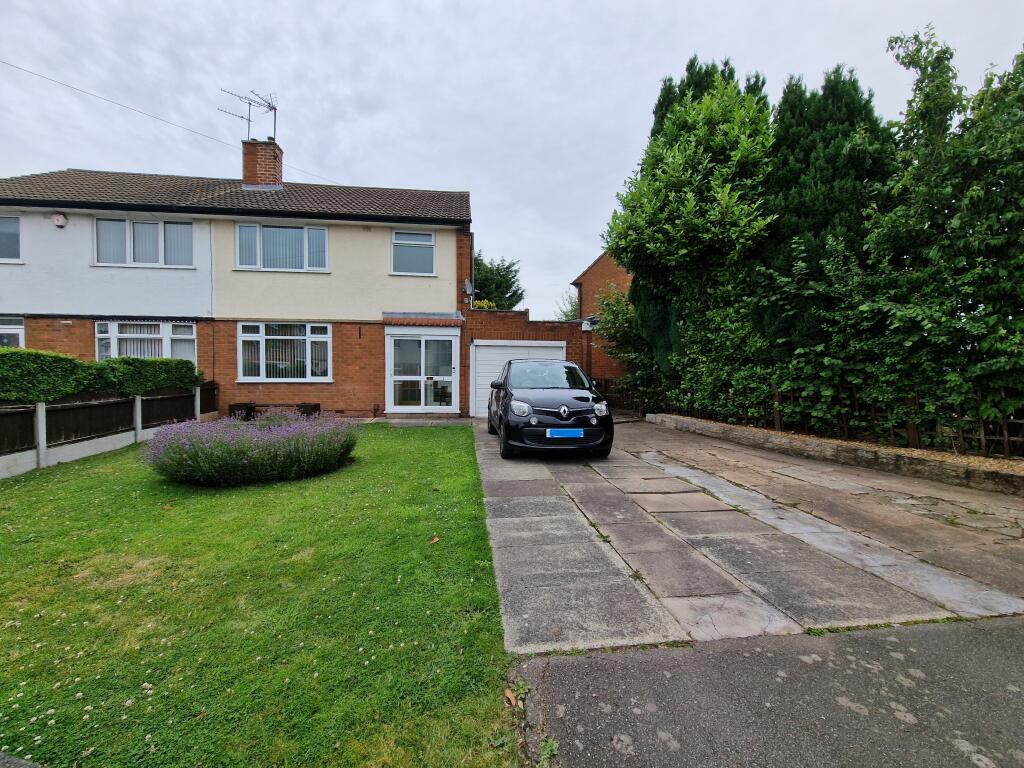 Main image of property: Farmbrook Avenue, Bushbury, WV10