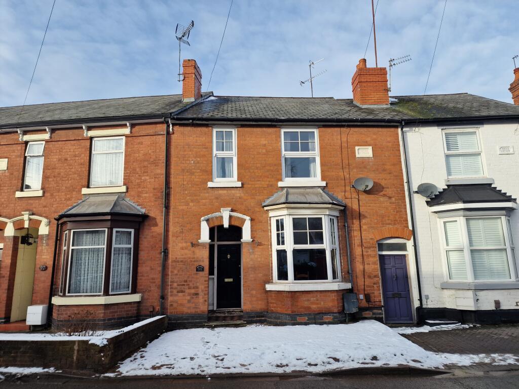 Main image of property: Aldersley Road, Wolverhampton, WV6