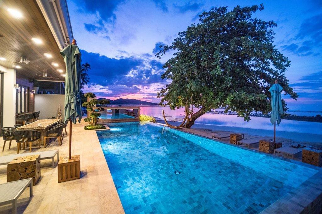 6 bedroom villa for sale in Koh Samui, Thailand