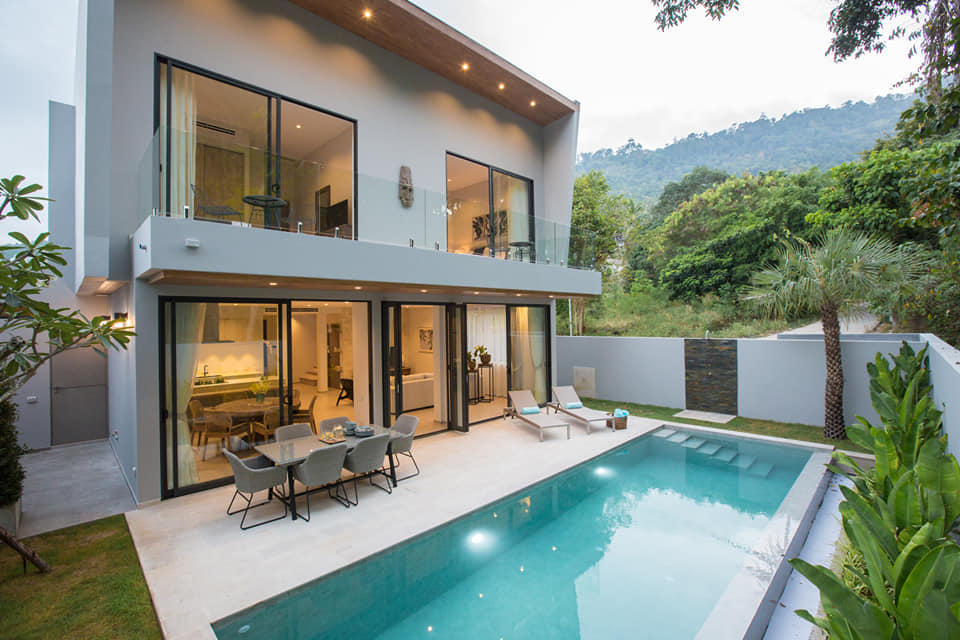 3 bedroom villa for sale in Koh Samui, Thailand