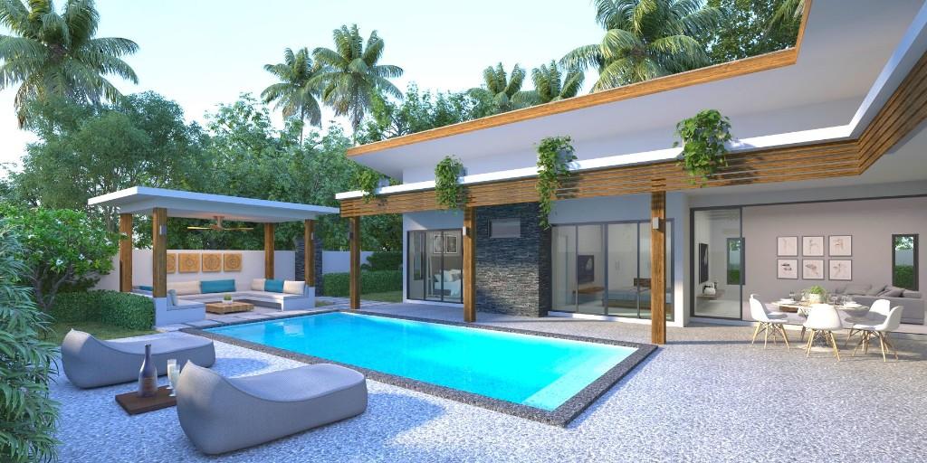 new development in Koh Samui