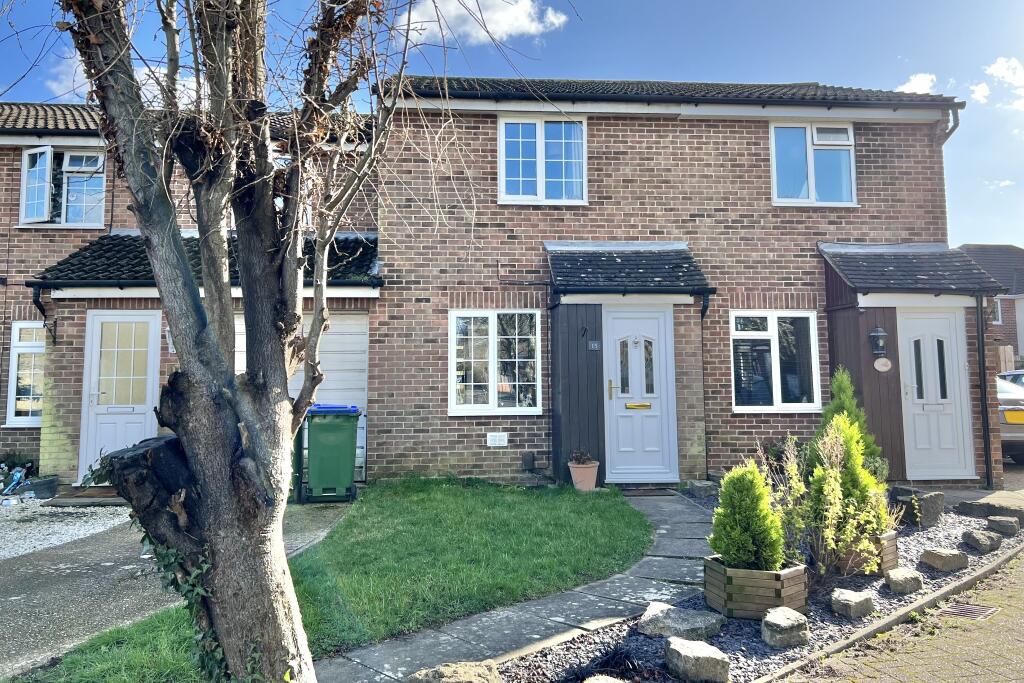 2 bedroom terraced house for sale in Mayridge, Titchfield Common, PO14