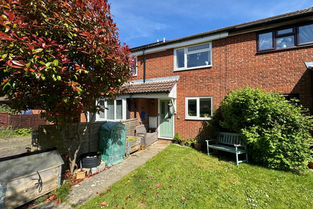 2 bedroom terraced house for sale in The Chase, Titchfield Common, PO14