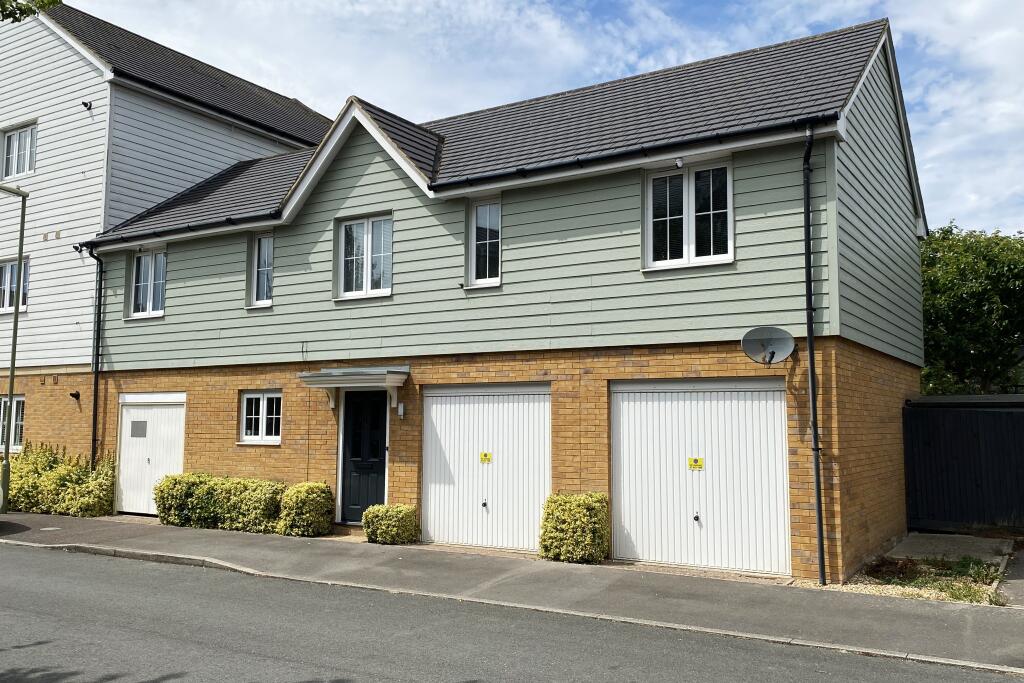 Main image of property: Louis Road, Titchfield Common