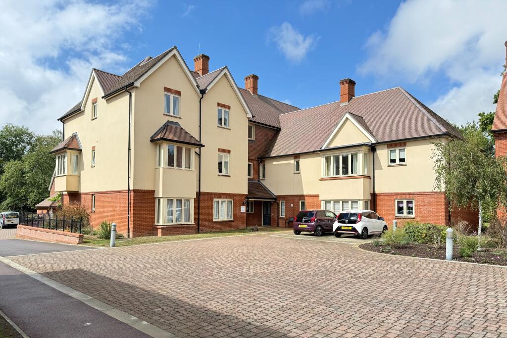 Main image of property: 22 Spence Close, Bishopstoke Park Retirement Village