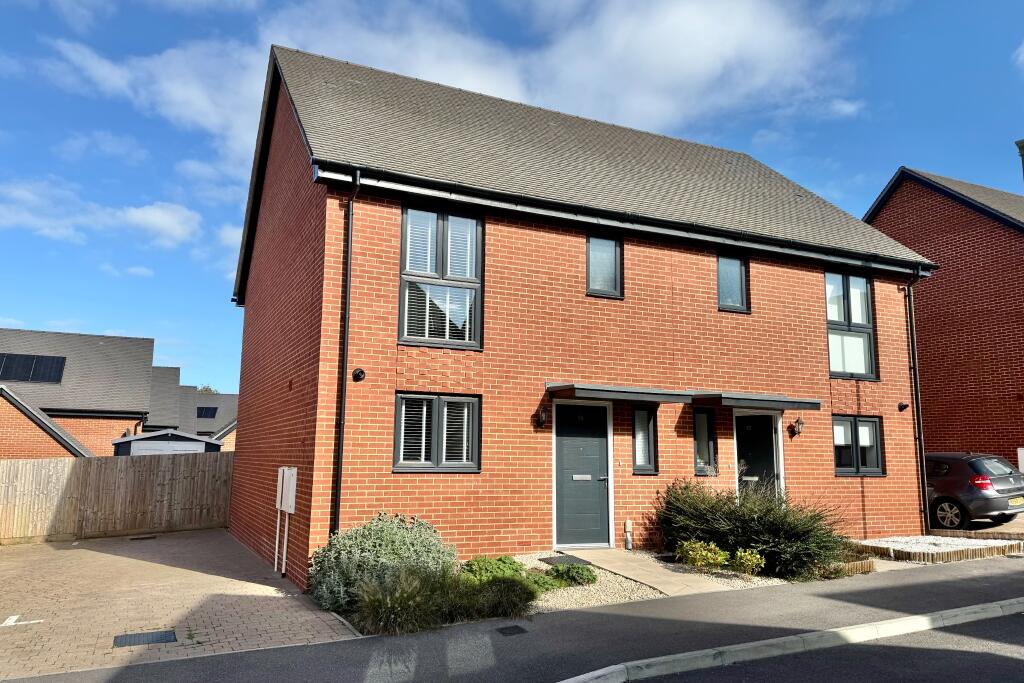 Main image of property: Coldland Road, Whiteley