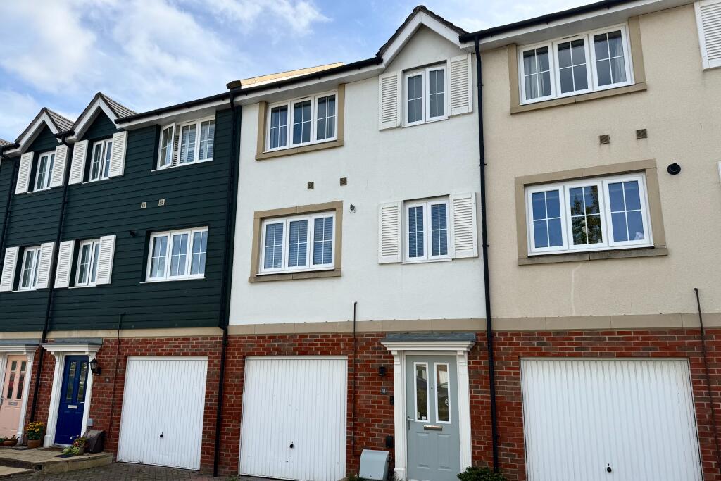 Main image of property: Maud Avenue, Titchfield Common