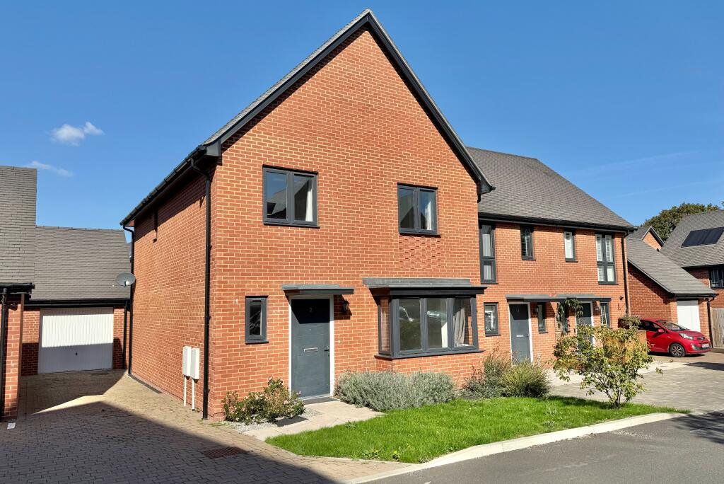 Main image of property: Waterclose Way, Curbridge Meadows, Whiteley