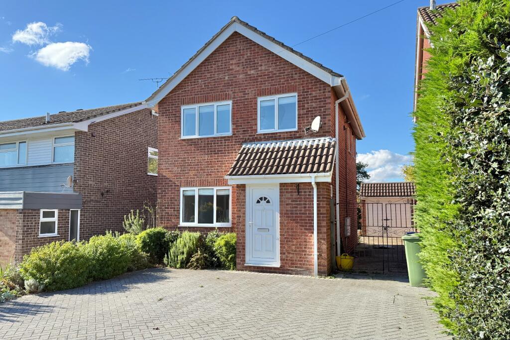 Main image of property: Romford Road, Warsash