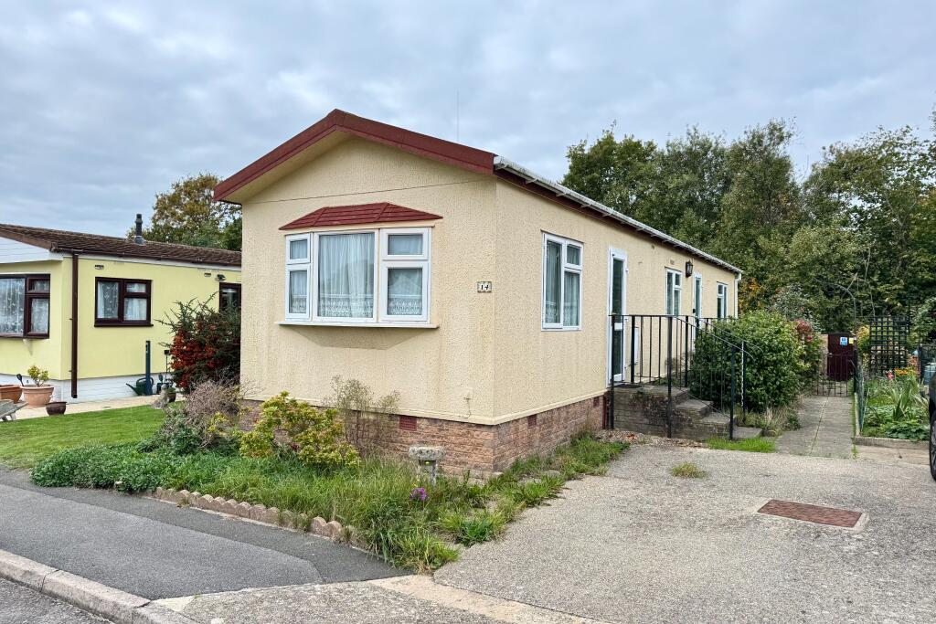 Main image of property: Hamble Park, Fleet End Road, Warsash