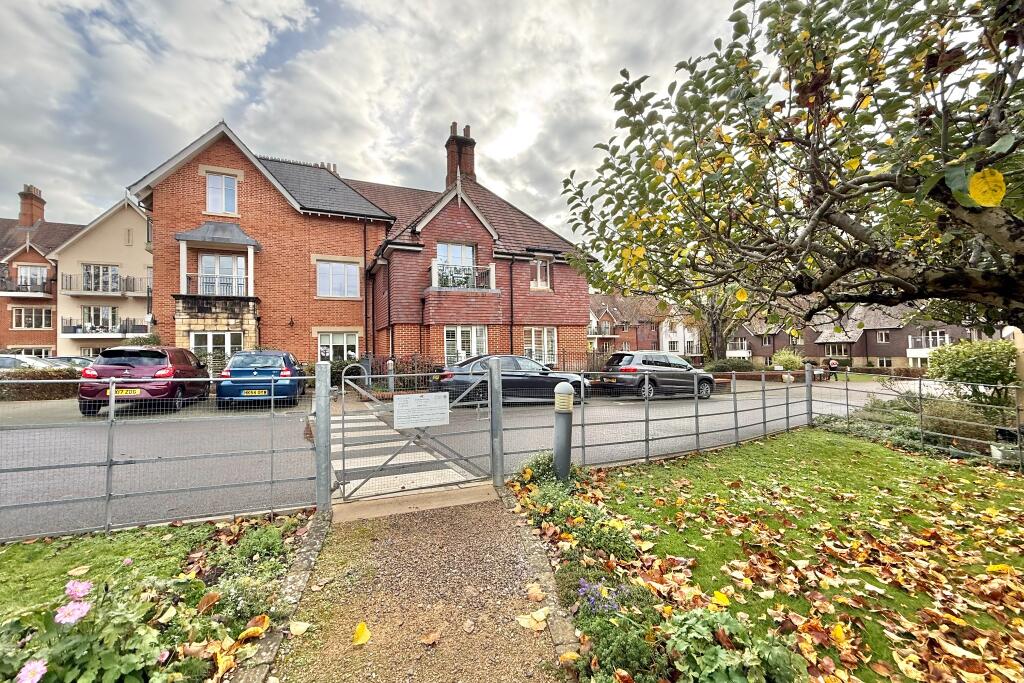 Main image of property: 34 Garnier Drive, Bishopstoke Park Retirement Village