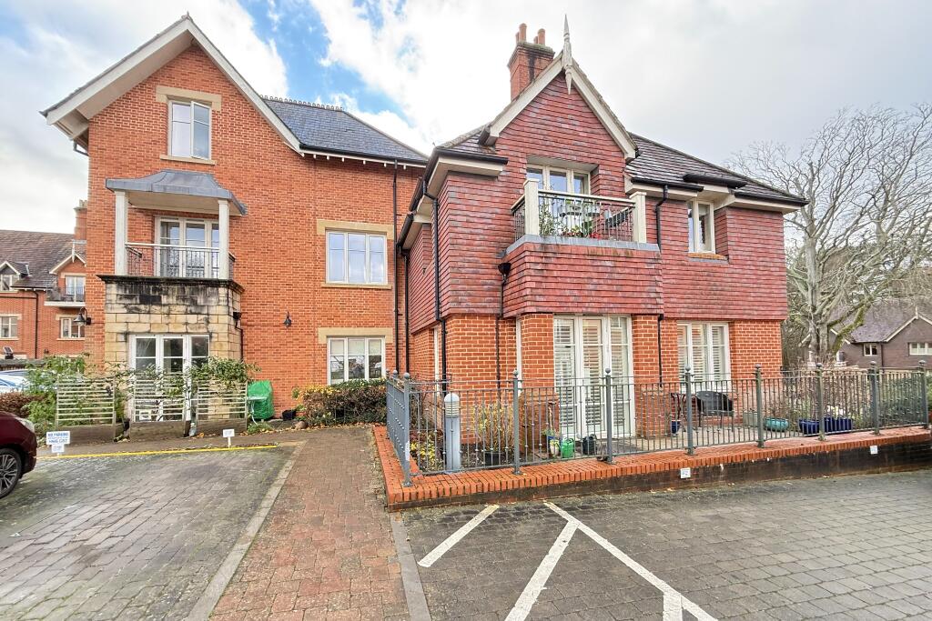 Main image of property: 34 Garnier Drive, Bishopstoke Park Retirement Village