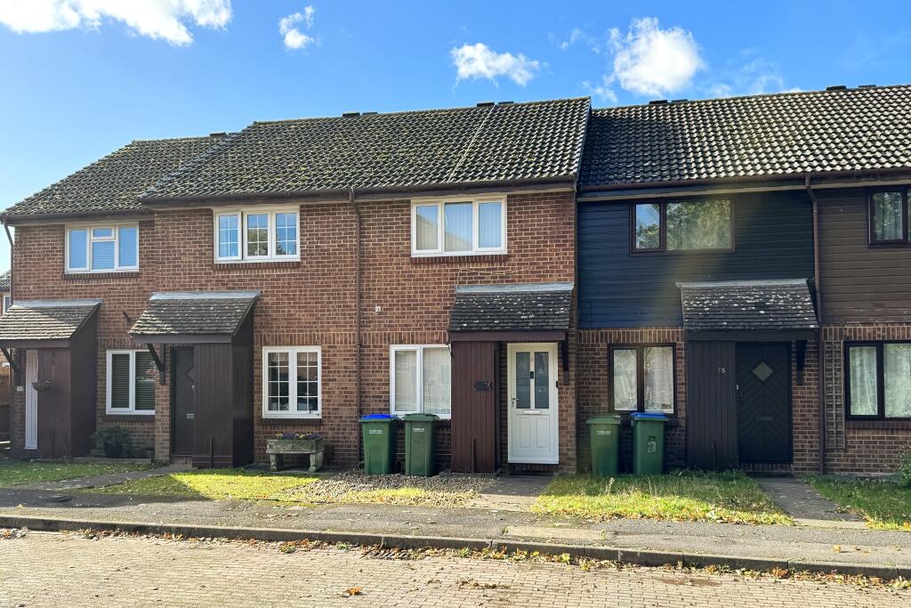 Main image of property: Woodrush Crescent, Locks Heath