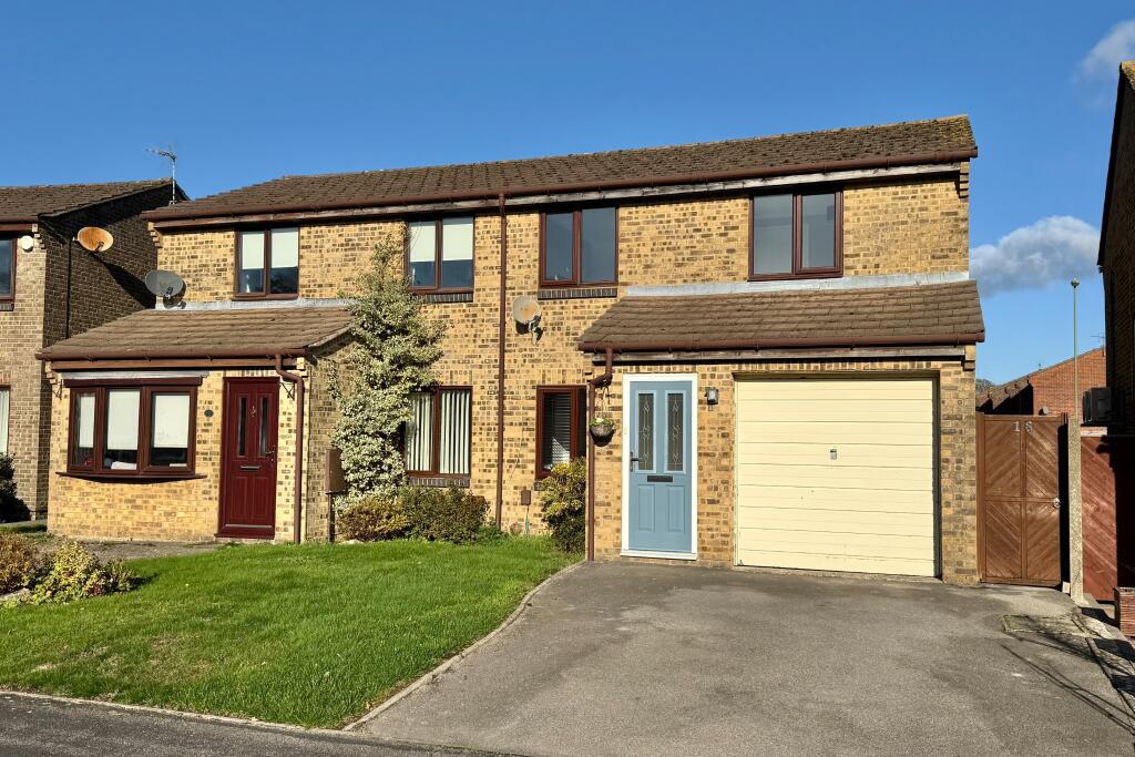 Main image of property: Merryfield, Titchfield Common