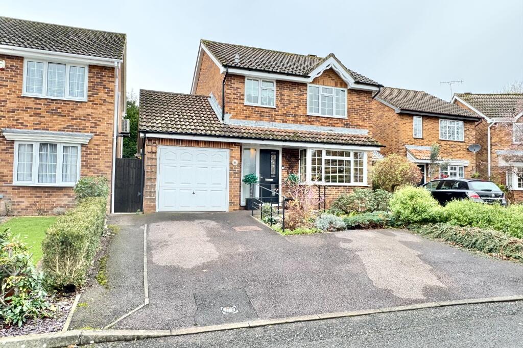 Main image of property: Grenadier Close, Locks Heath