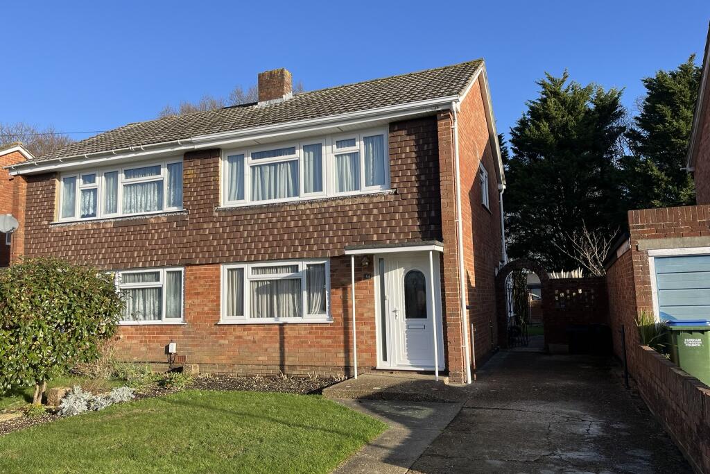 Main image of property: Park Farm Avenue, Fareham