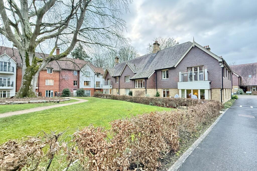 Main image of property: 18 Garnier Drive, Bishopstoke Park Retirement Village
