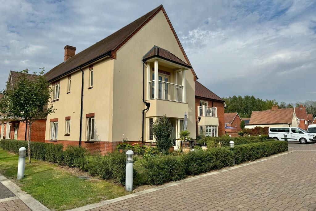 Main image of property: 12 Walter Lane, Bishopstoke Park Retirement Village