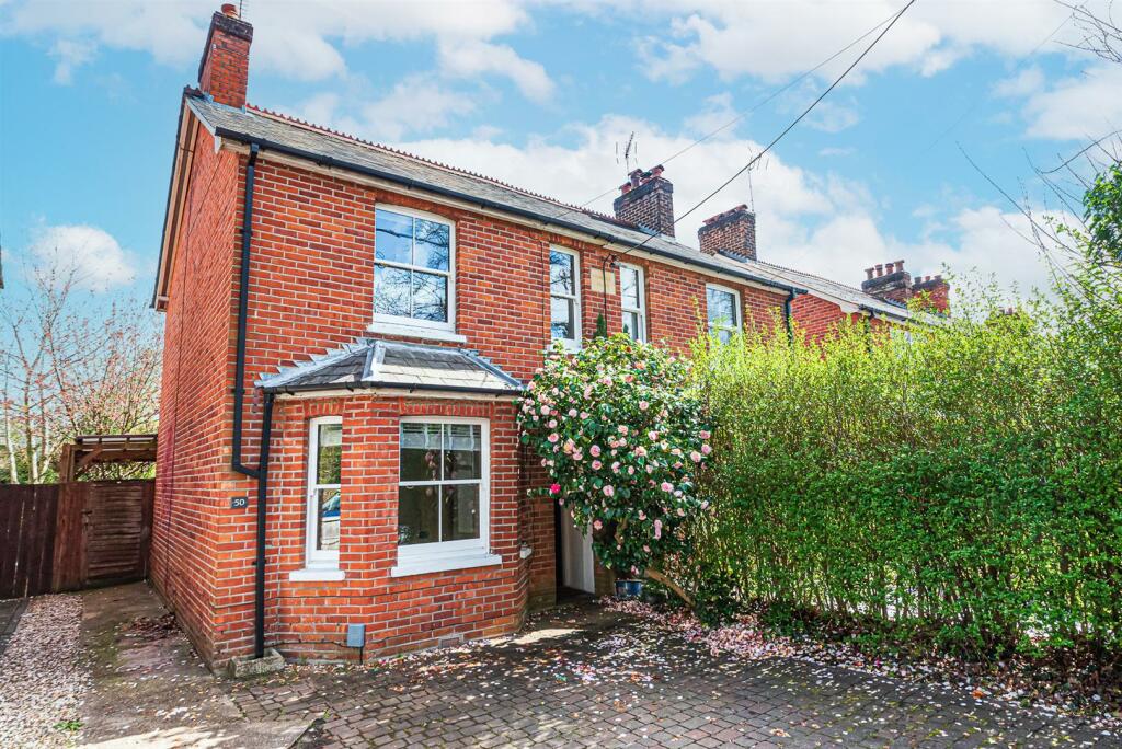 Main image of property: Woodlands Road, Farnborough