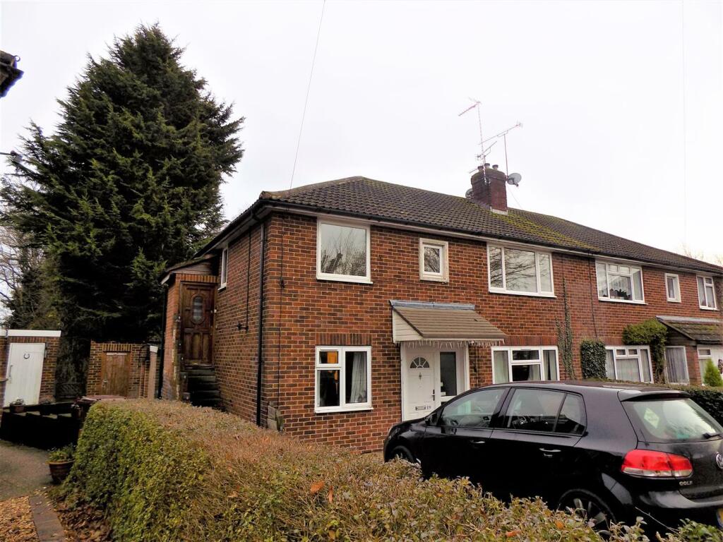 Main image of property: Ratcliffe Road, Farnborough