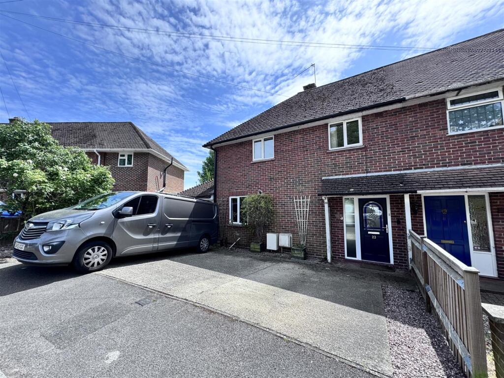 Main image of property: Chetwode Terrace, Aldershot