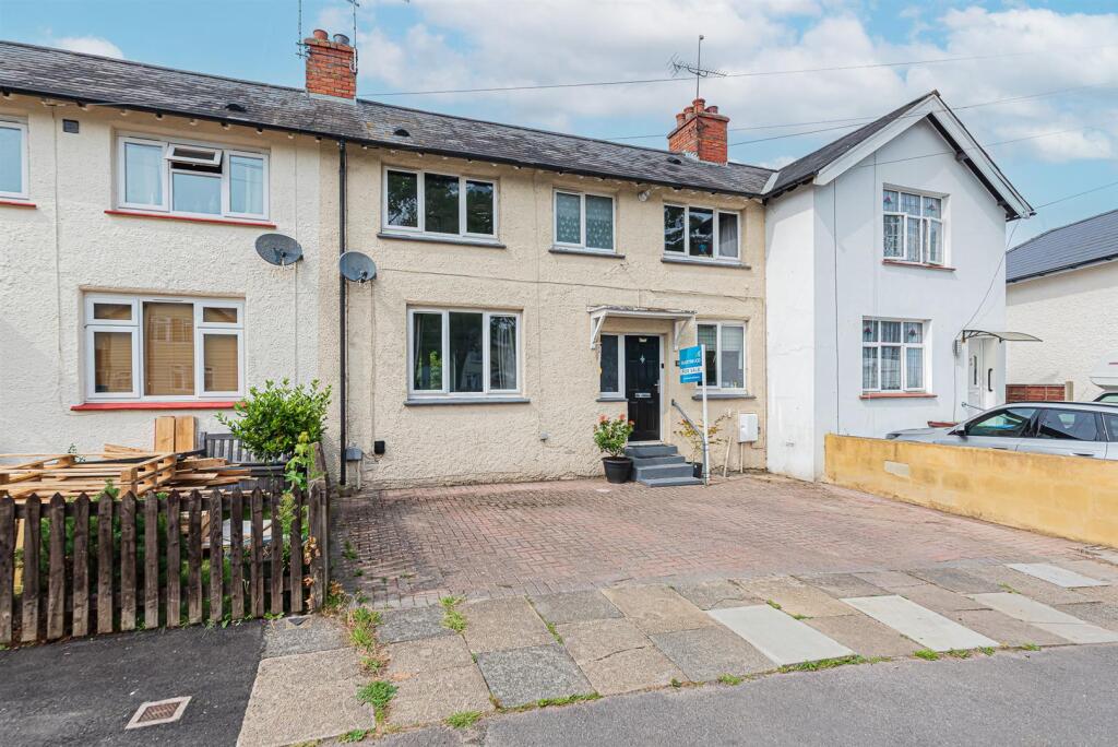 Main image of property: Chetwode Place, Aldershot