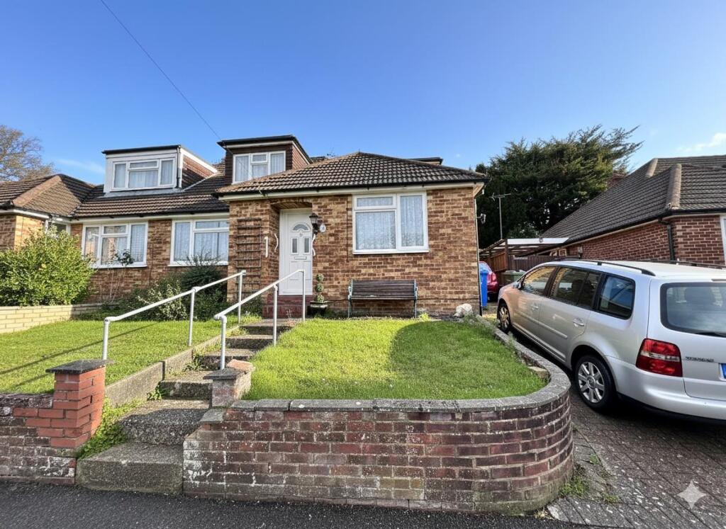 Main image of property: Rock Gardens, Aldershot