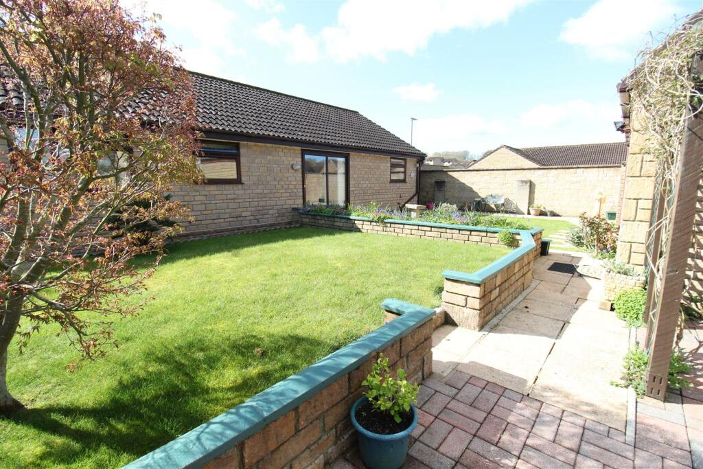 3 bedroom detached bungalow for sale in Jasmine Close, Crewkerne NO