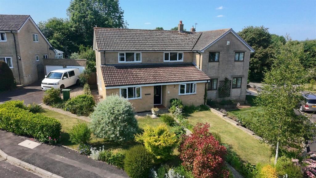 Main image of property: Castleton, Haselbury Plucknett - CUL DE SAC