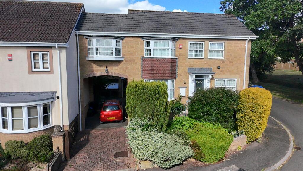 Main image of property: Heron Way, Ilminster