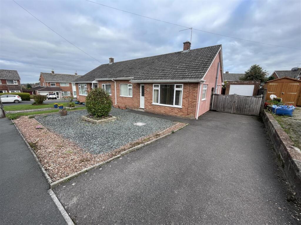 Main image of property: King Cuthred Close, Chard - NO ONWARD CHAIN