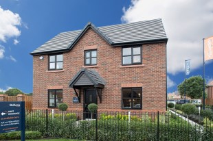 Bellway Homes (Manchester)development details