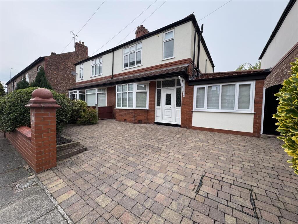 Main image of property: Gladstone Road, Altrincham
