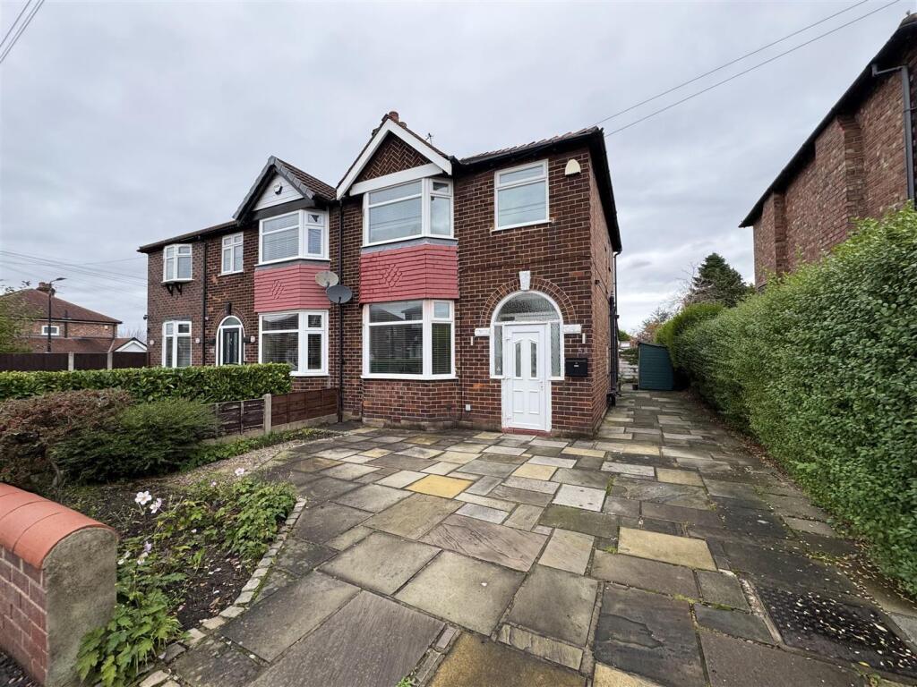 Main image of property: Perry Road, Timperley