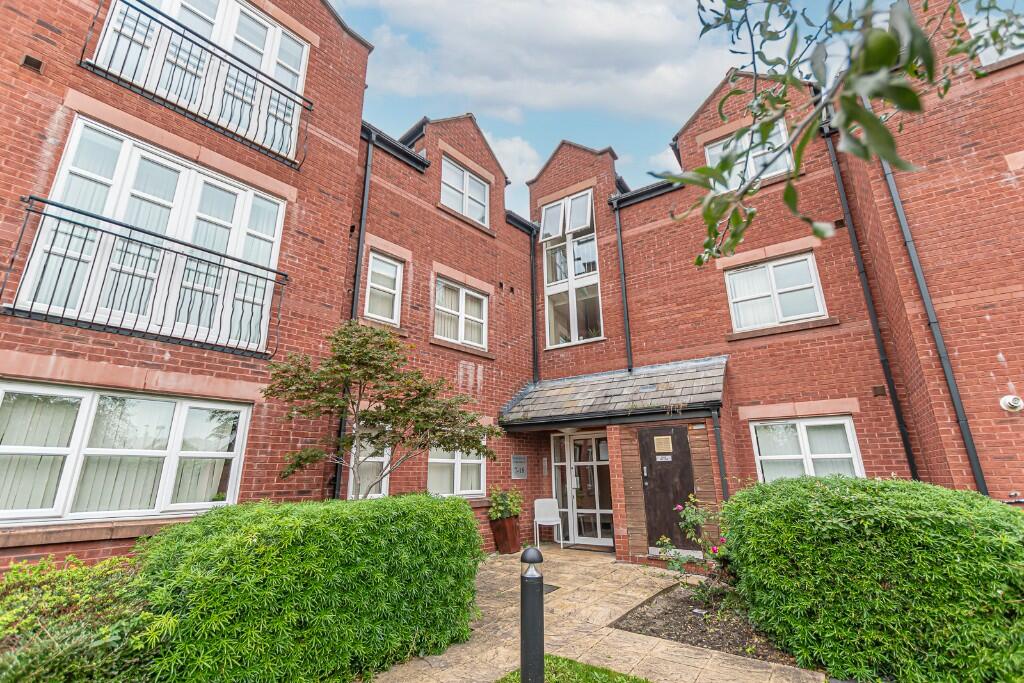2 bedroom flat for sale in Peel House, Lime Grove, Bootle, Merseyside, L21