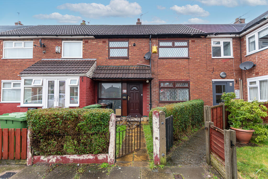 3 bedroom terraced house for sale in Louis Pasteur Avenue, Netherton