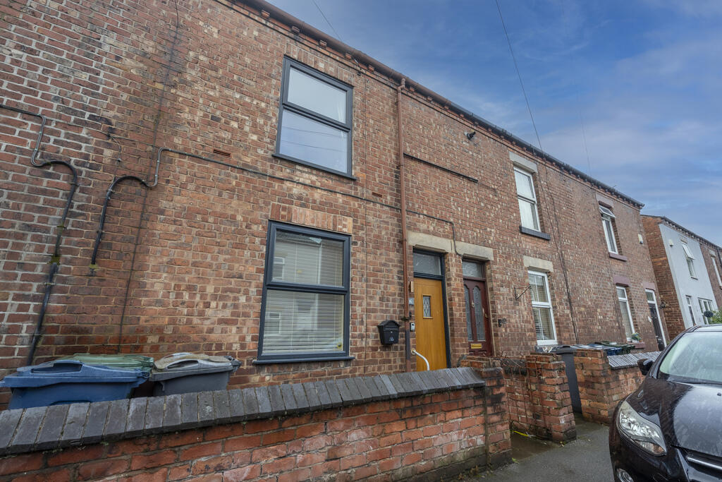 2 bedroom terraced house for sale in Victoria Street, Burscough